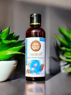 - Relieves Pain Effectively - Best for Joint Pains - Soothes Sore Muscles - Promotes Relaxation