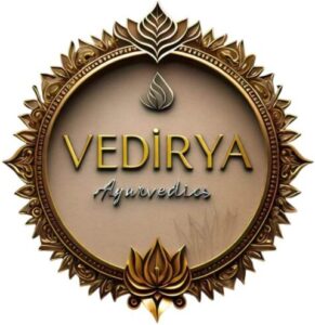 Vedirya Ayurvedics Logo